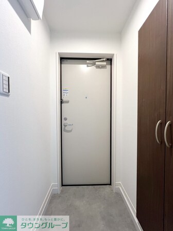 ベイルームグラン扇町EASTの物件内観写真